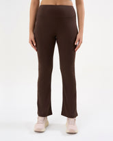 Women's High-Rise Flare Pants - Coco